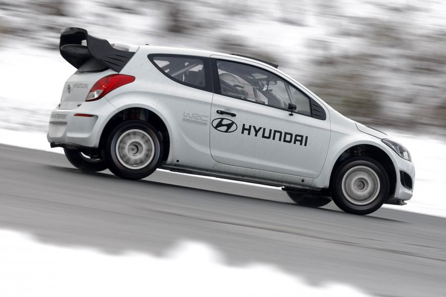  Hyundai i20 WRC 2012 года  (фото 31 из 72)